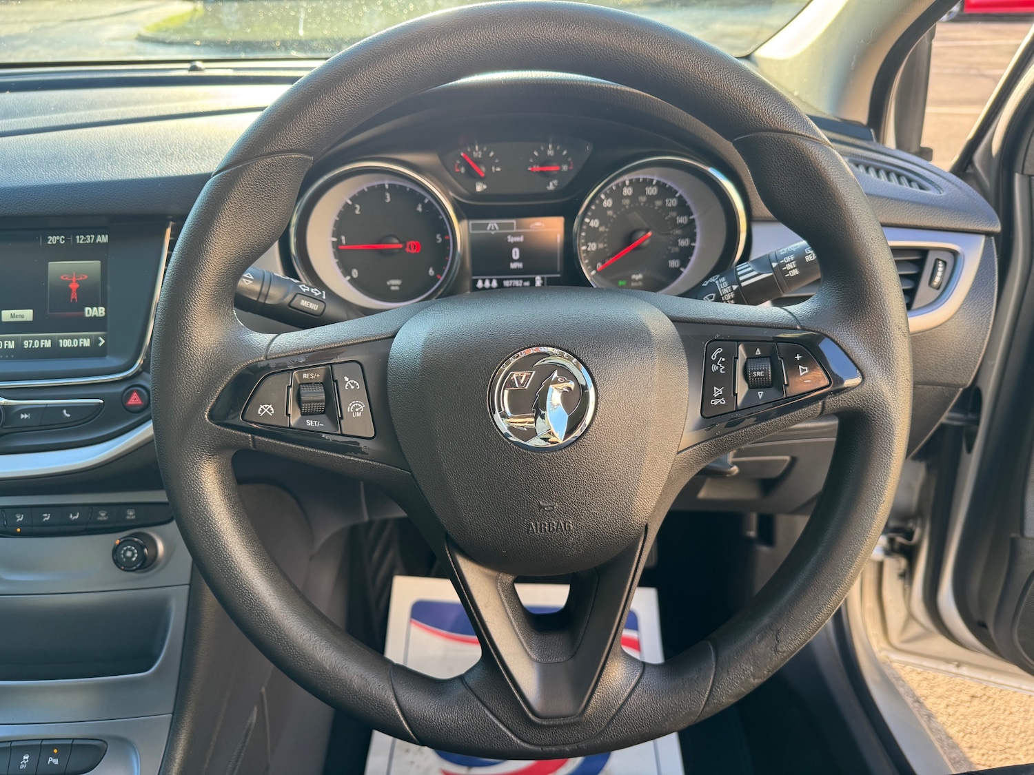 Used Vauxhall Astra 2018 for sale - 77014594: Photo 34