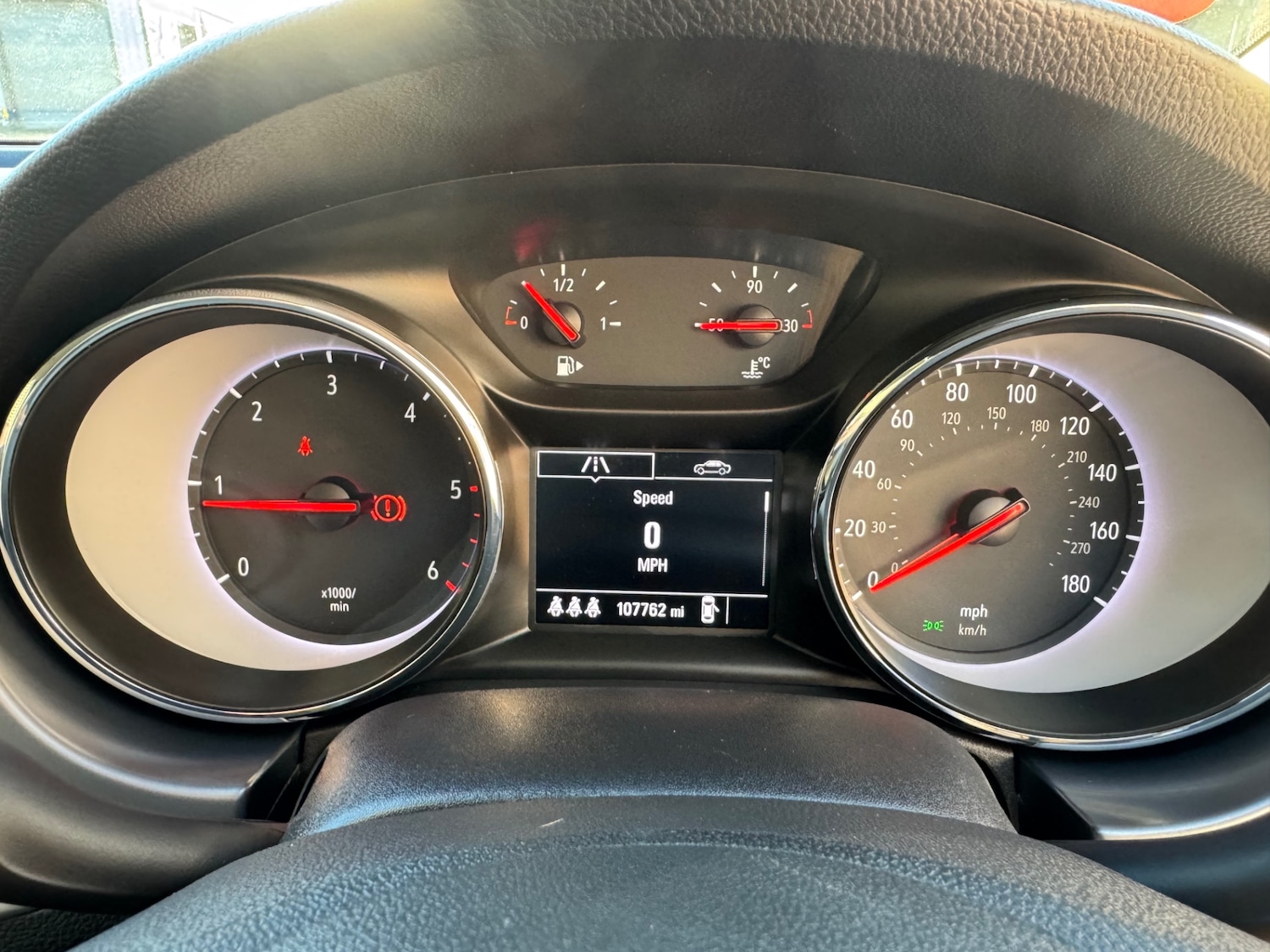 Used Vauxhall Astra 2018 for sale - 77014594: Photo 39