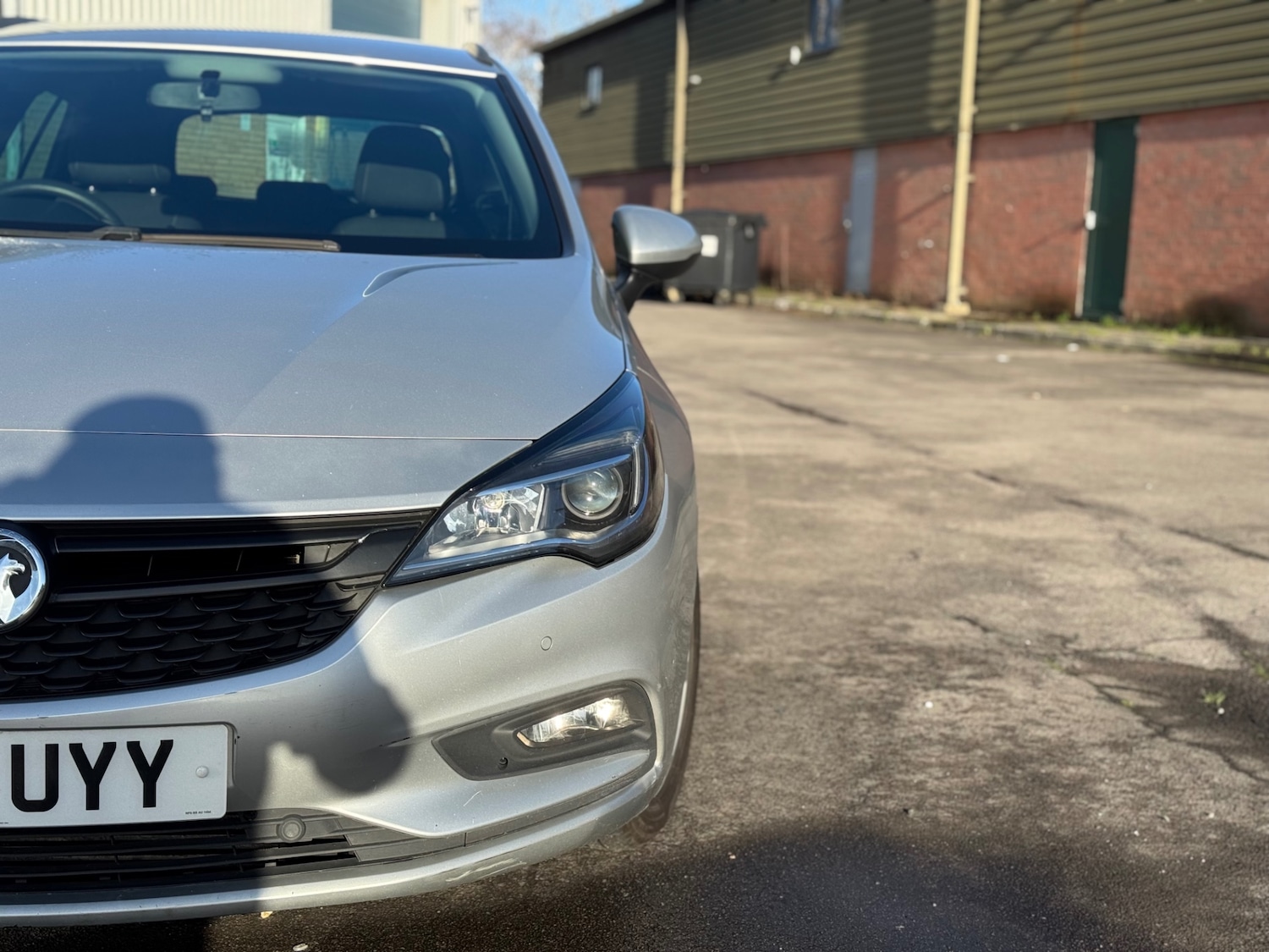 Used Vauxhall Astra 2018 for sale - 77014594: Photo 4