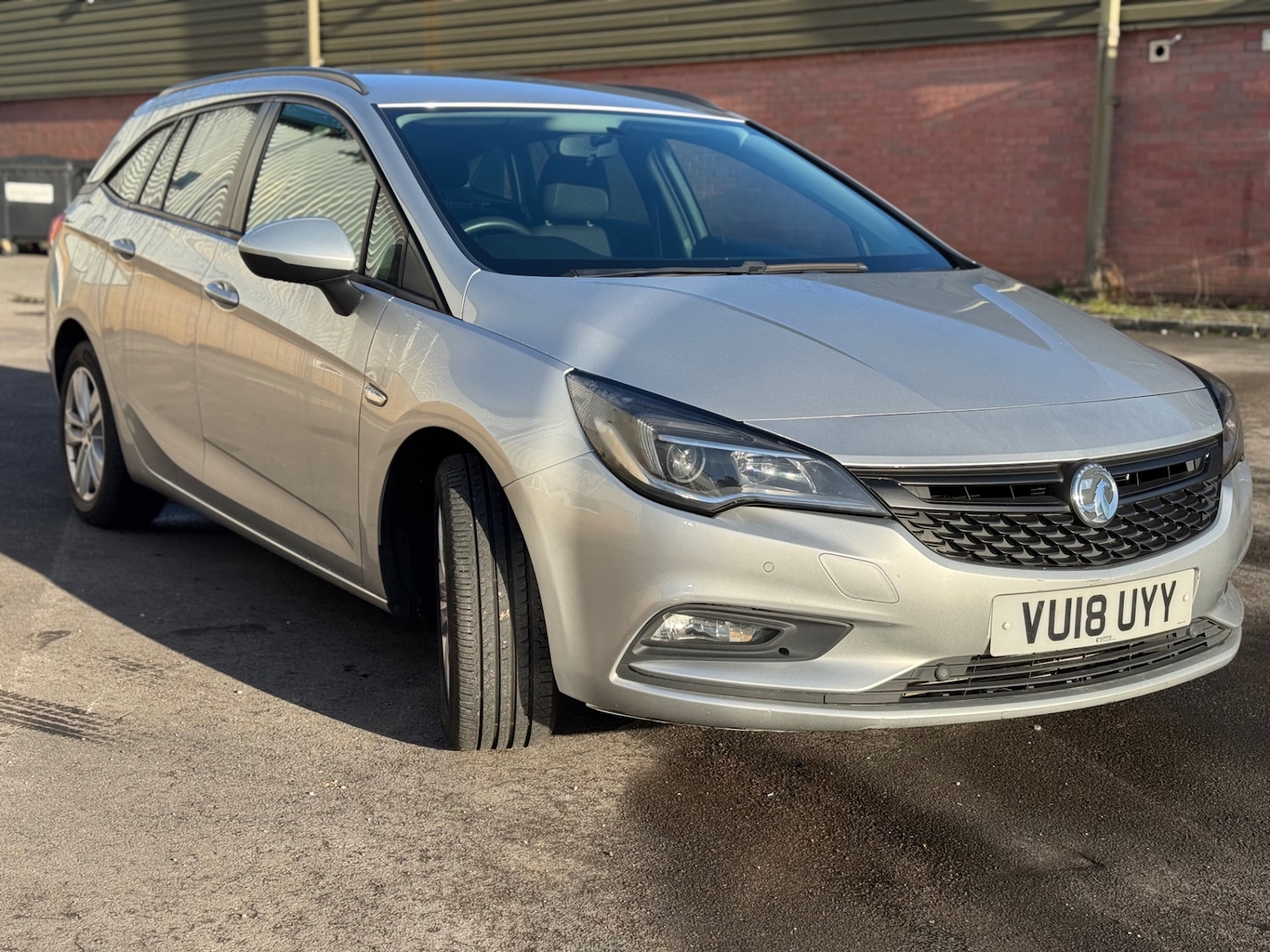 Used Vauxhall Astra 2018 for sale - 77014594: Photo 5