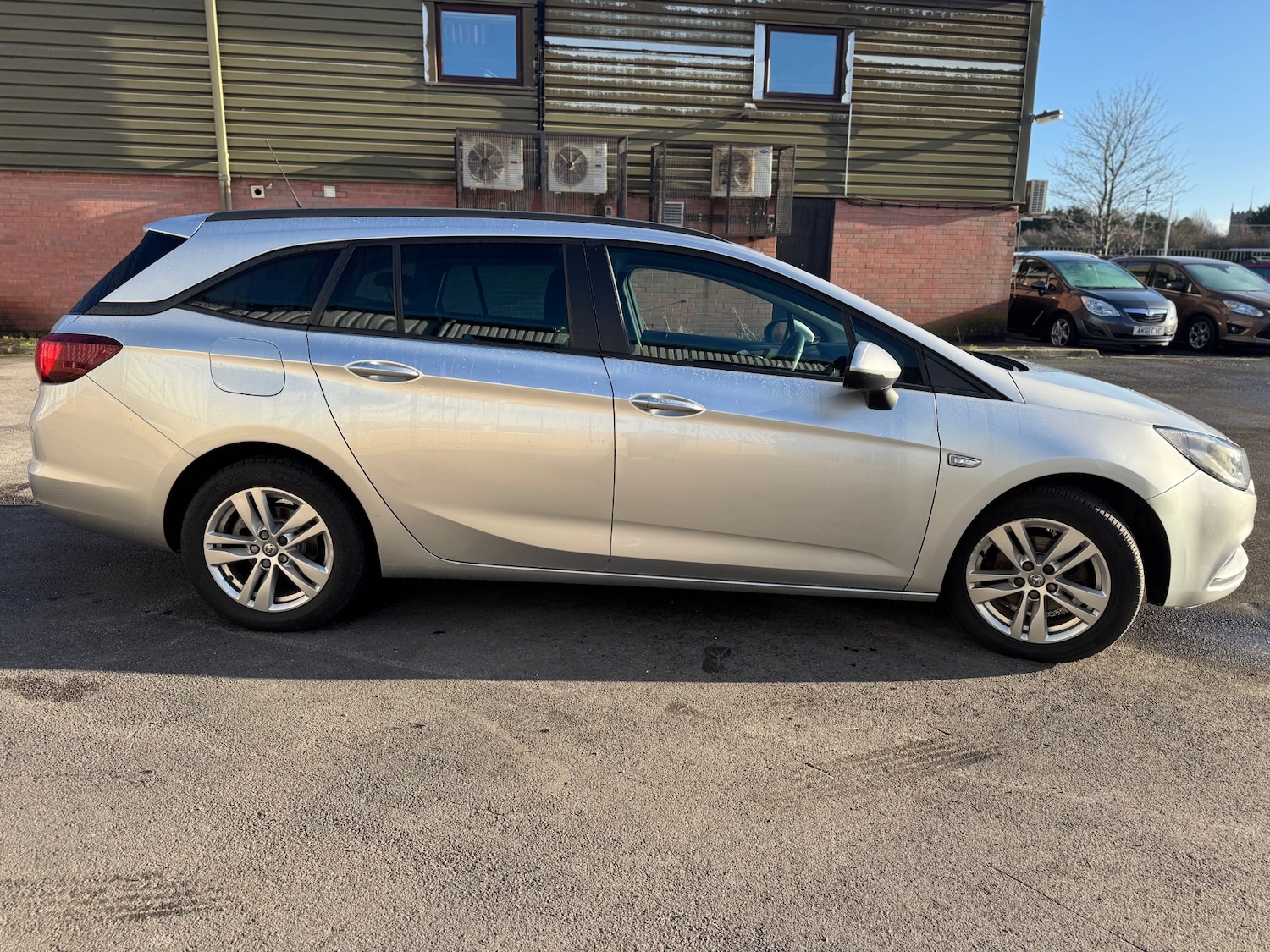 Used Vauxhall Astra 2018 for sale - 77014594: Photo 8