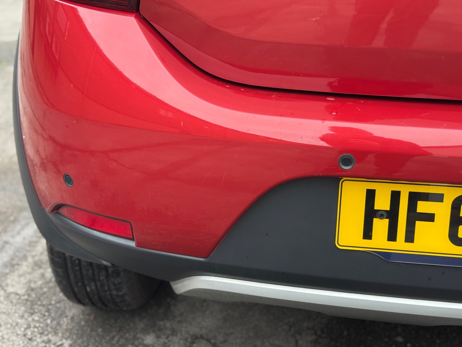 Used Dacia Sandero Stepway 2016 for sale - 76862830: Photo 12