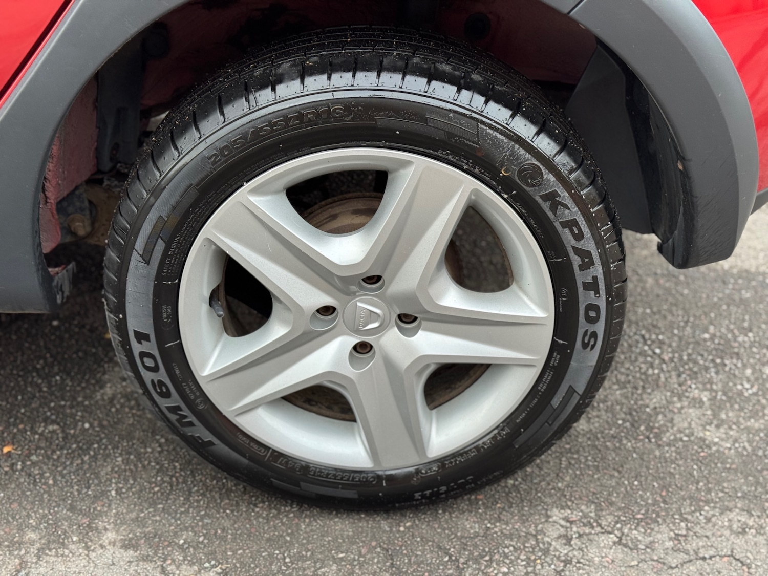 Used Dacia Sandero Stepway 2016 for sale - 76862830: Photo 14