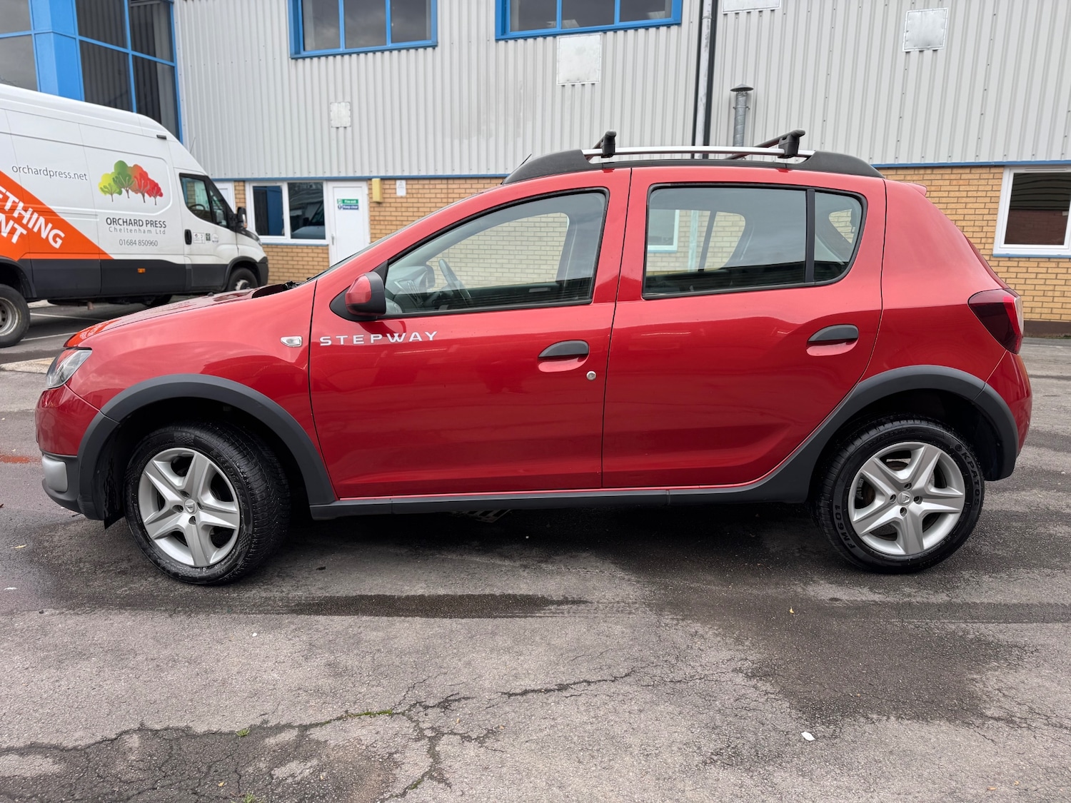 Used Dacia Sandero Stepway 2016 for sale - 76862830: Photo 15