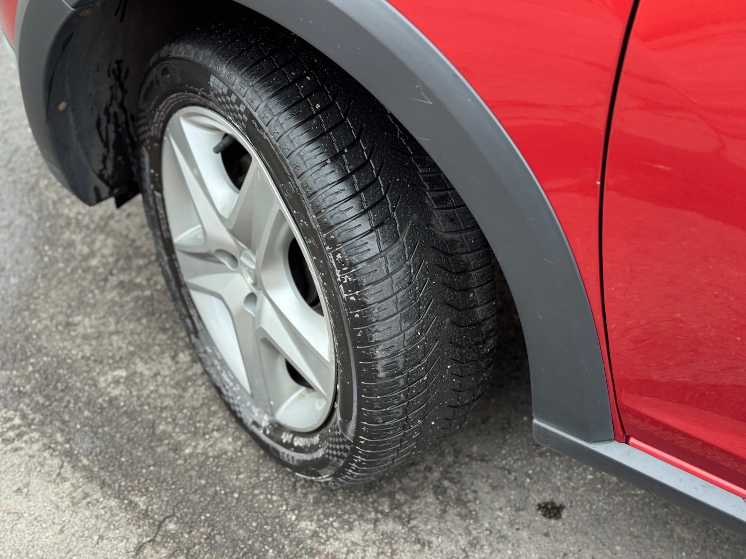 Used Dacia Sandero Stepway 2016 for sale - 76862830: Photo 16