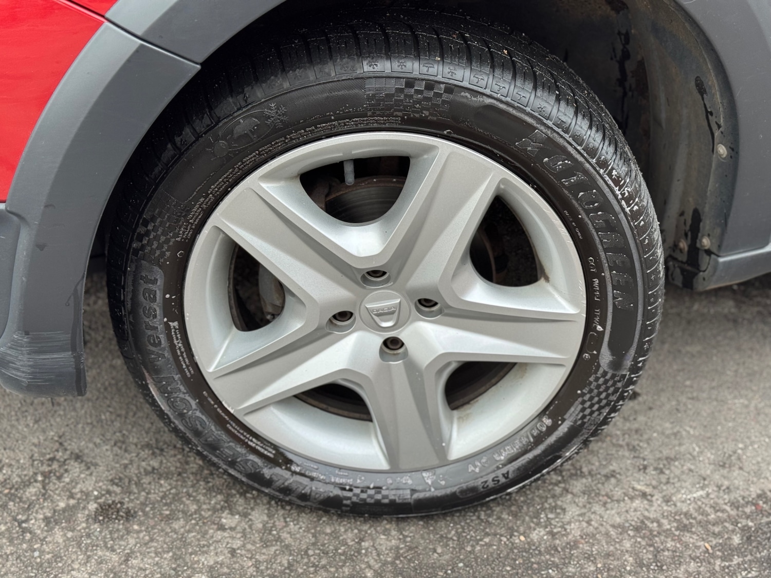 Used Dacia Sandero Stepway 2016 for sale - 76862830: Photo 17