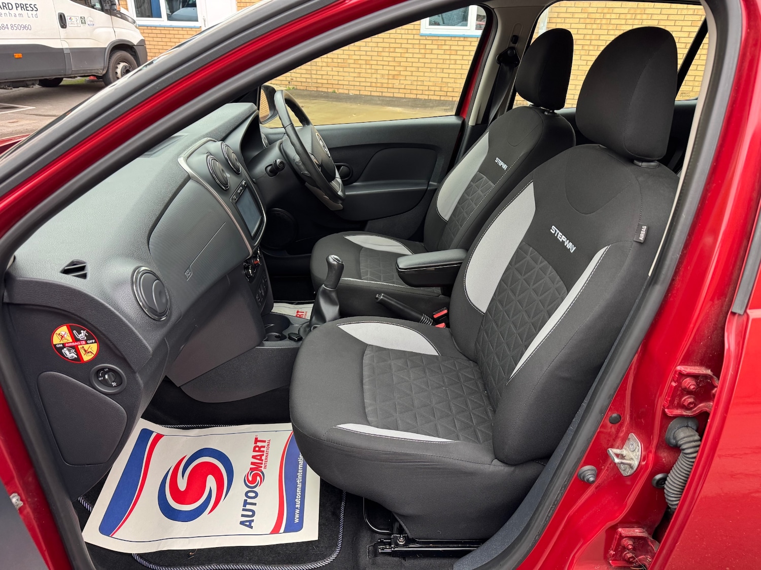 Used Dacia Sandero Stepway 2016 for sale - 76862830: Photo 20