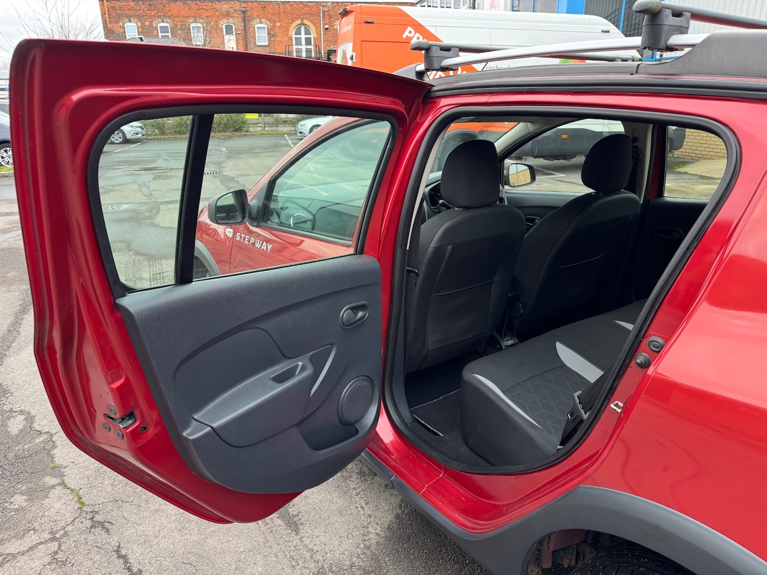 Used Dacia Sandero Stepway 2016 for sale - 76862830: Photo 22