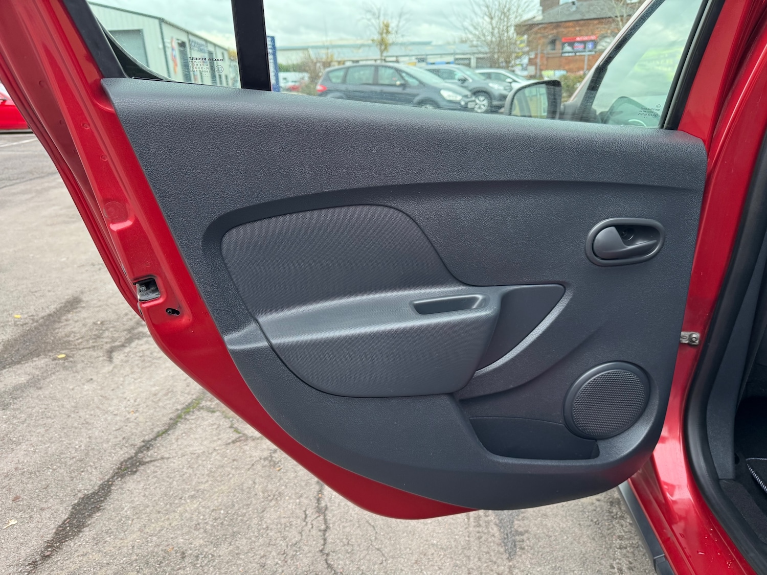 Used Dacia Sandero Stepway 2016 for sale - 76862830: Photo 23