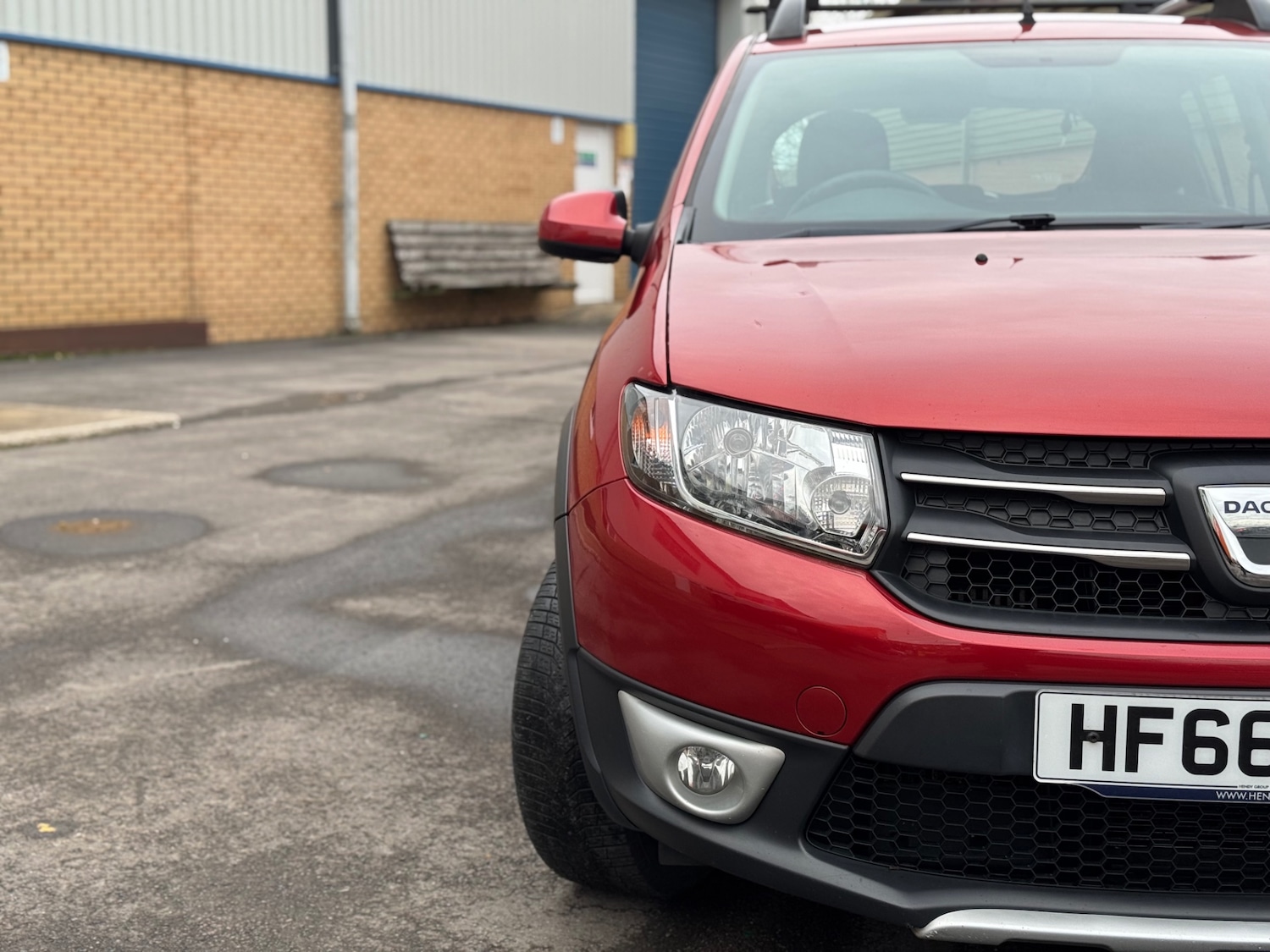 Used Dacia Sandero Stepway 2016 for sale - 76862830: Photo 3