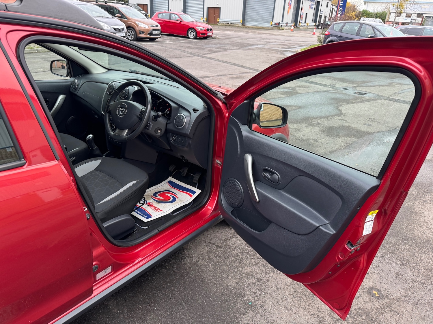 Used Dacia Sandero Stepway 2016 for sale - 76862830: Photo 31