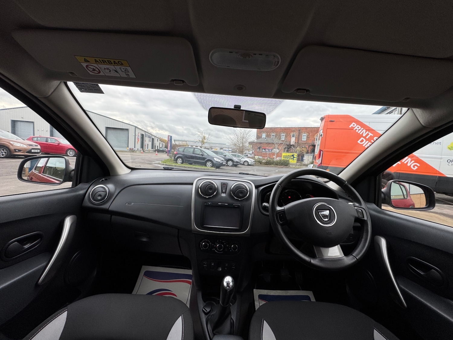 Used Dacia Sandero Stepway 2016 for sale - 76862830: Photo 36