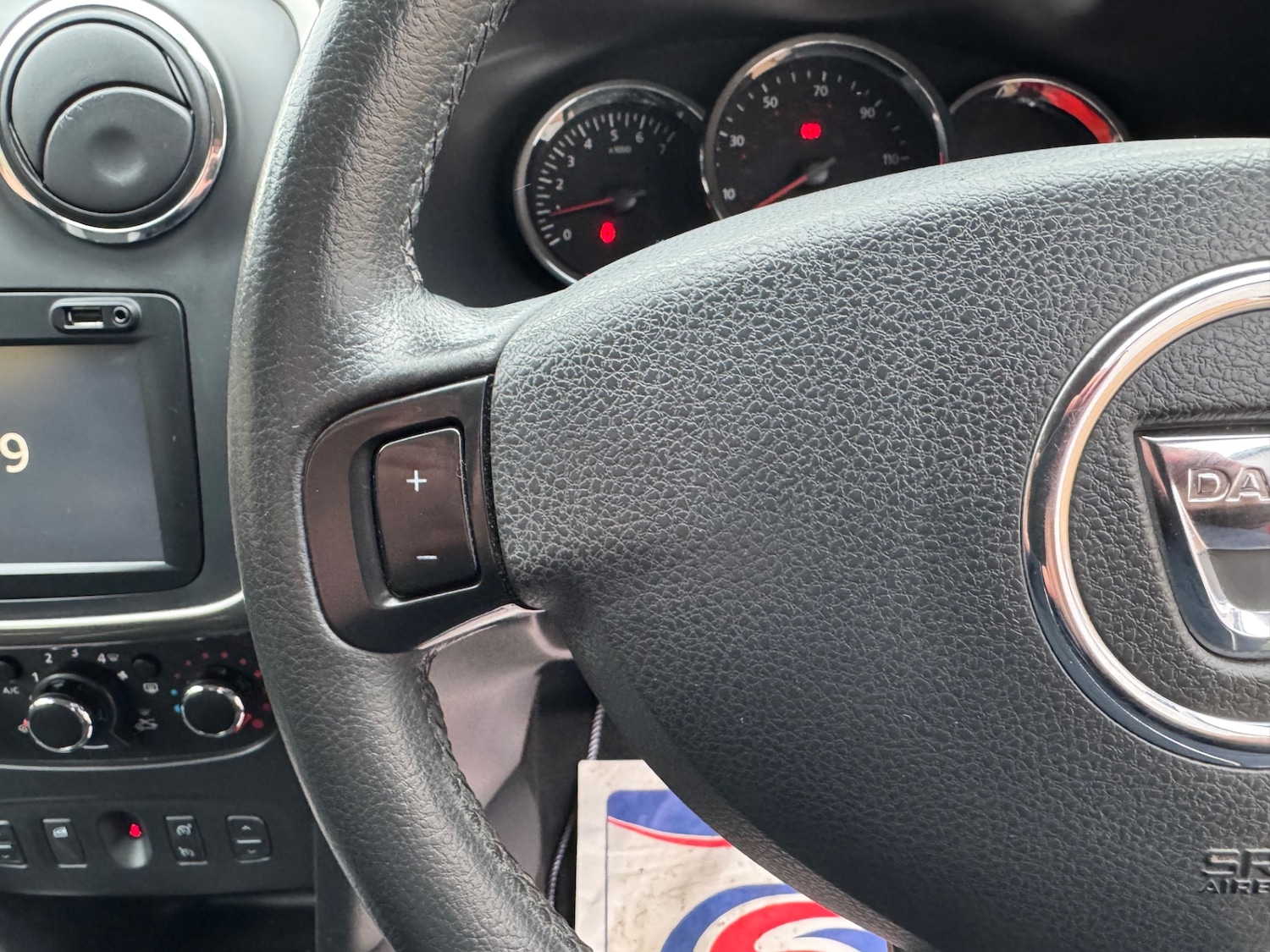 Used Dacia Sandero Stepway 2016 for sale - 76862830: Photo 39