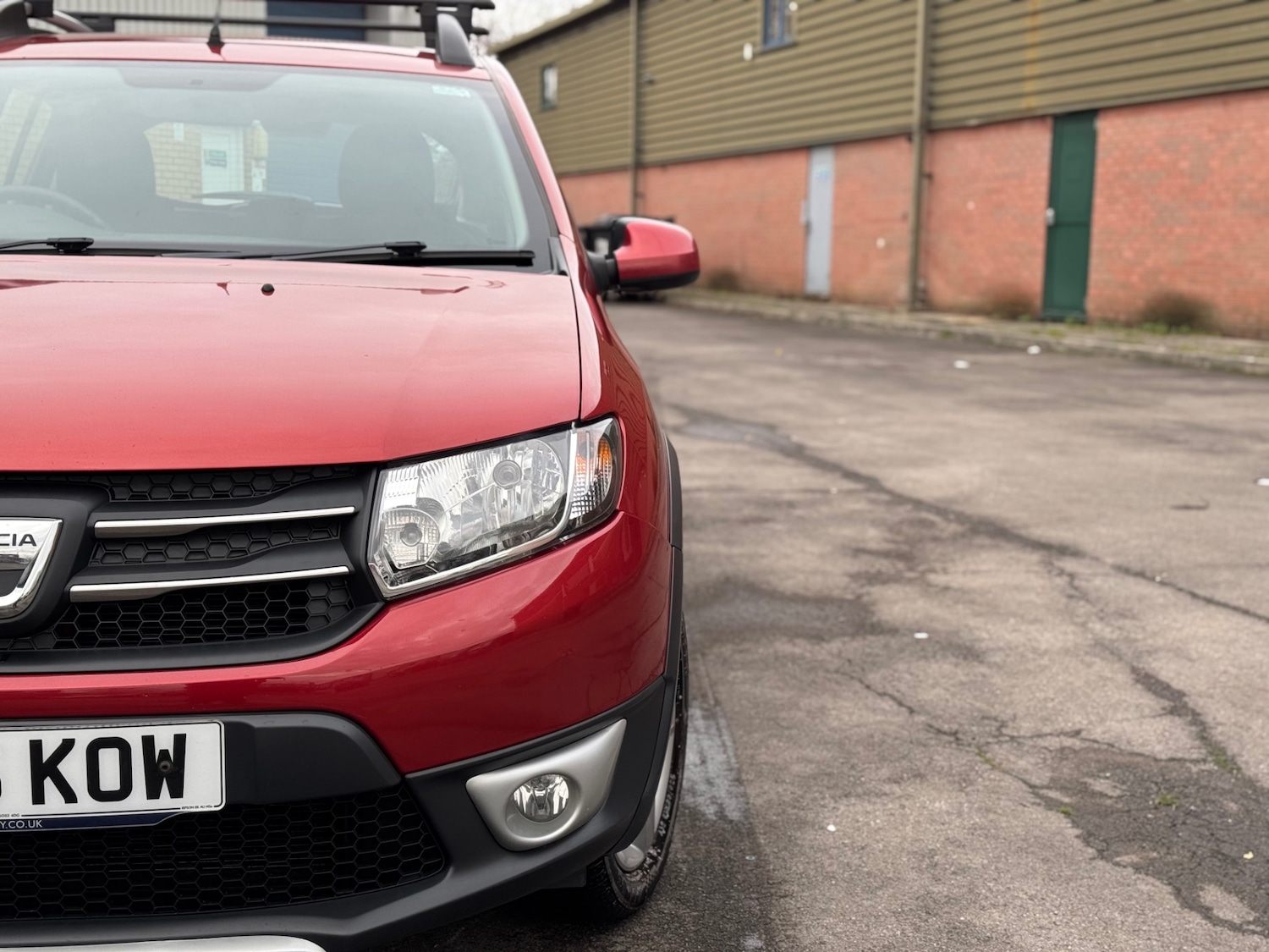 Used Dacia Sandero Stepway 2016 for sale - 76862830: Photo 4