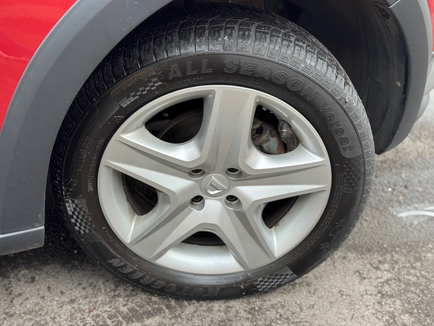 Used Dacia Sandero Stepway 2016 for sale - 76862830: Photo 7