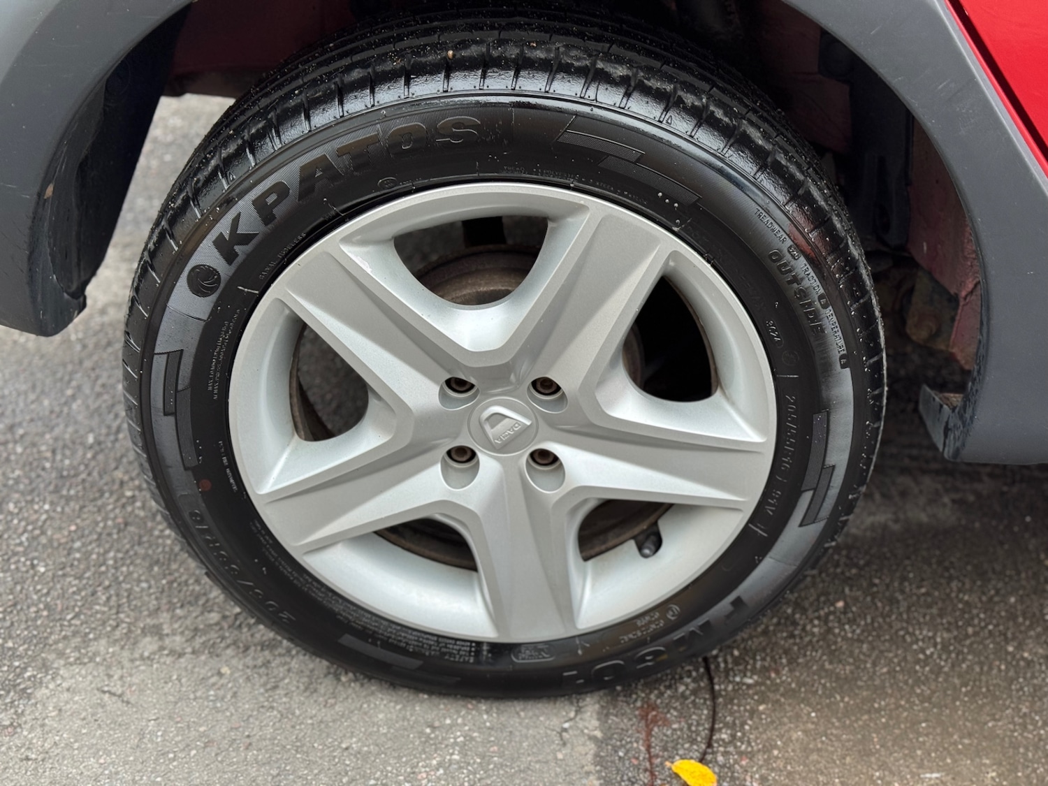 Used Dacia Sandero Stepway 2016 for sale - 76862830: Photo 9