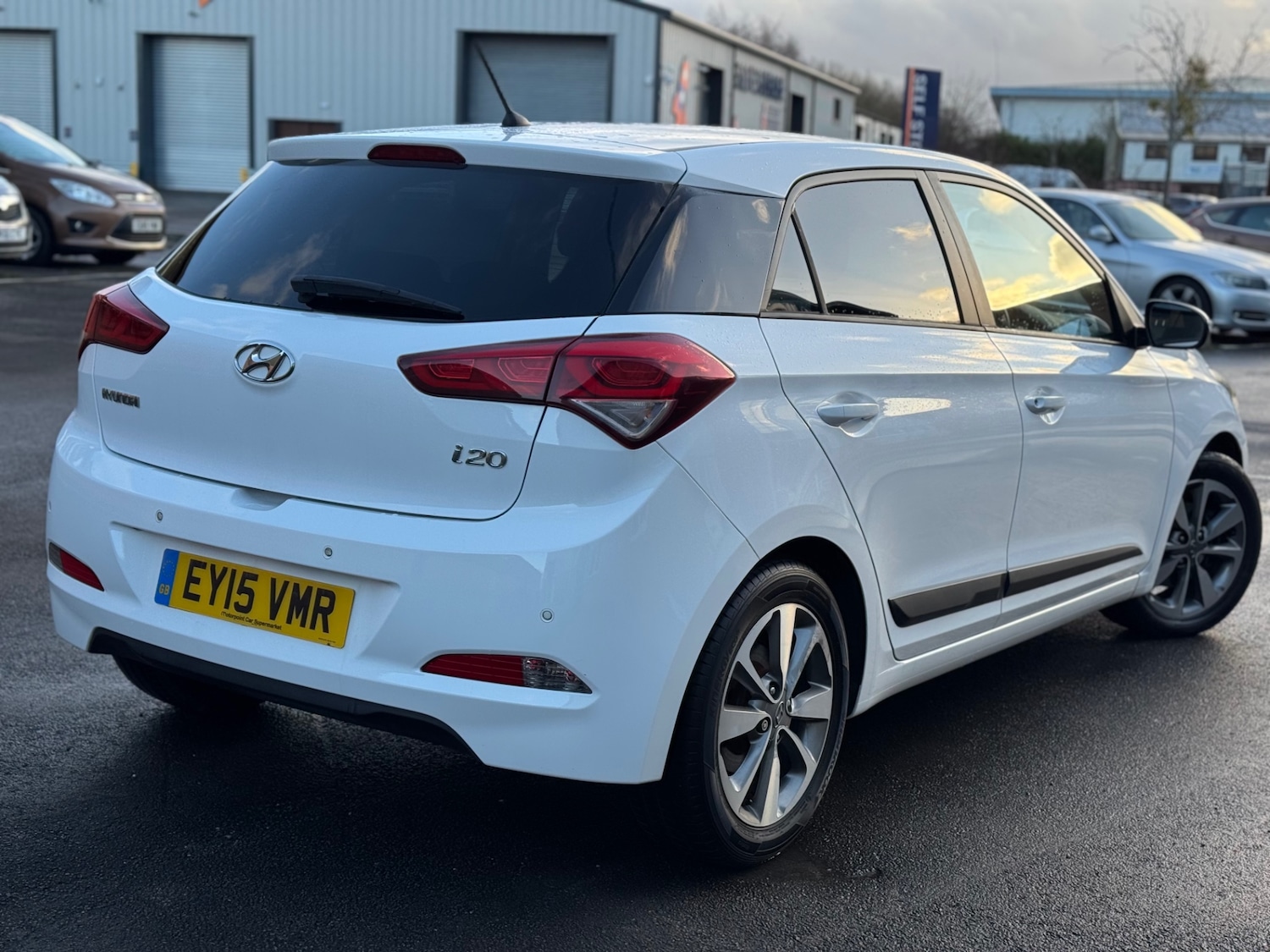 Used Hyundai i20 2015 for sale - 77173570: Photo 10