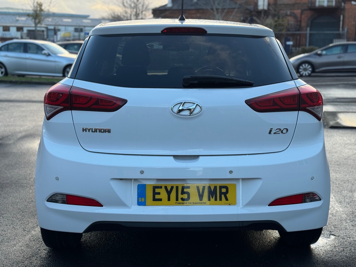 Used Hyundai i20 2015 for sale - 77173570: Photo 11