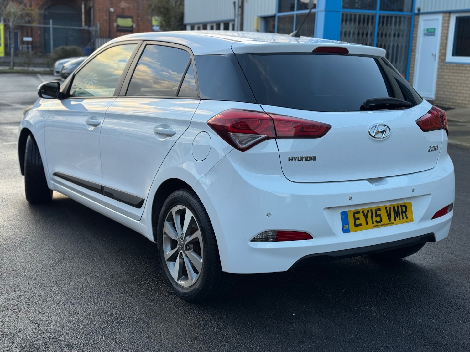 Used Hyundai i20 2015 for sale - 77173570: Photo 12