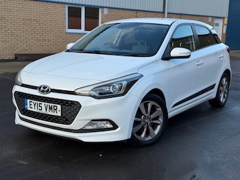 Hyundai i20 feature image