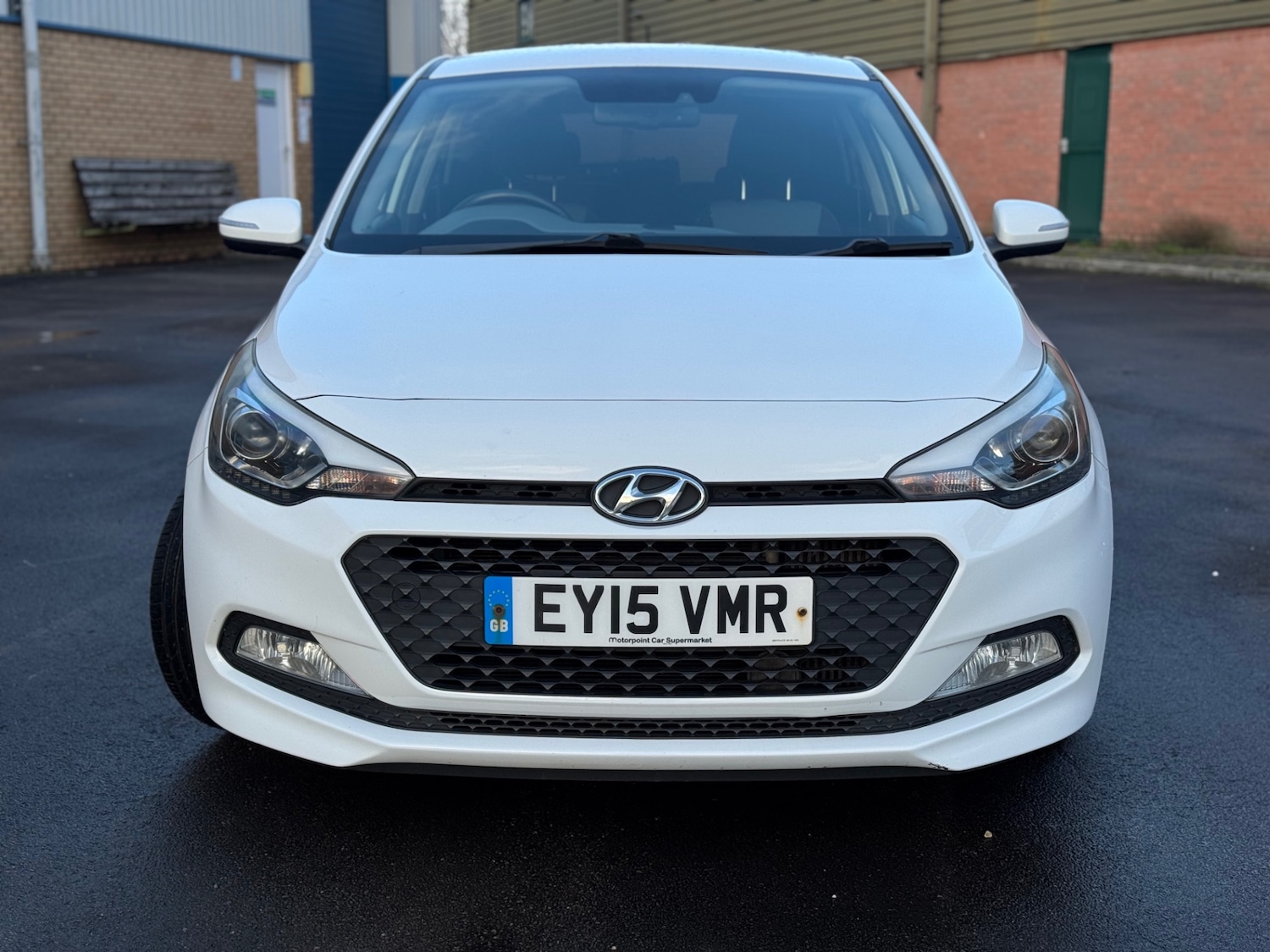 Used Hyundai i20 2015 for sale - 77173570: Photo 2