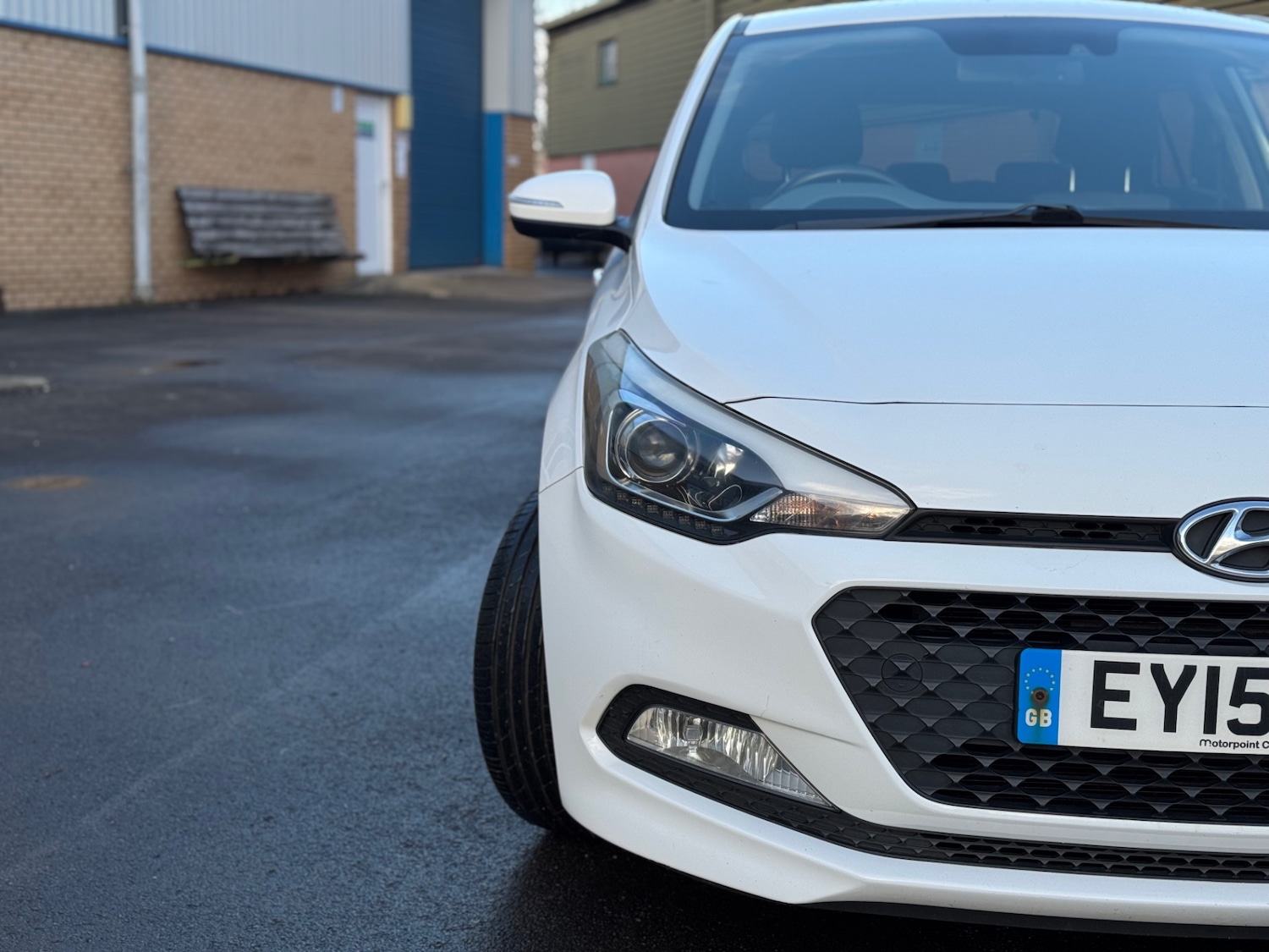 Used Hyundai i20 2015 for sale - 77173570: Photo 3
