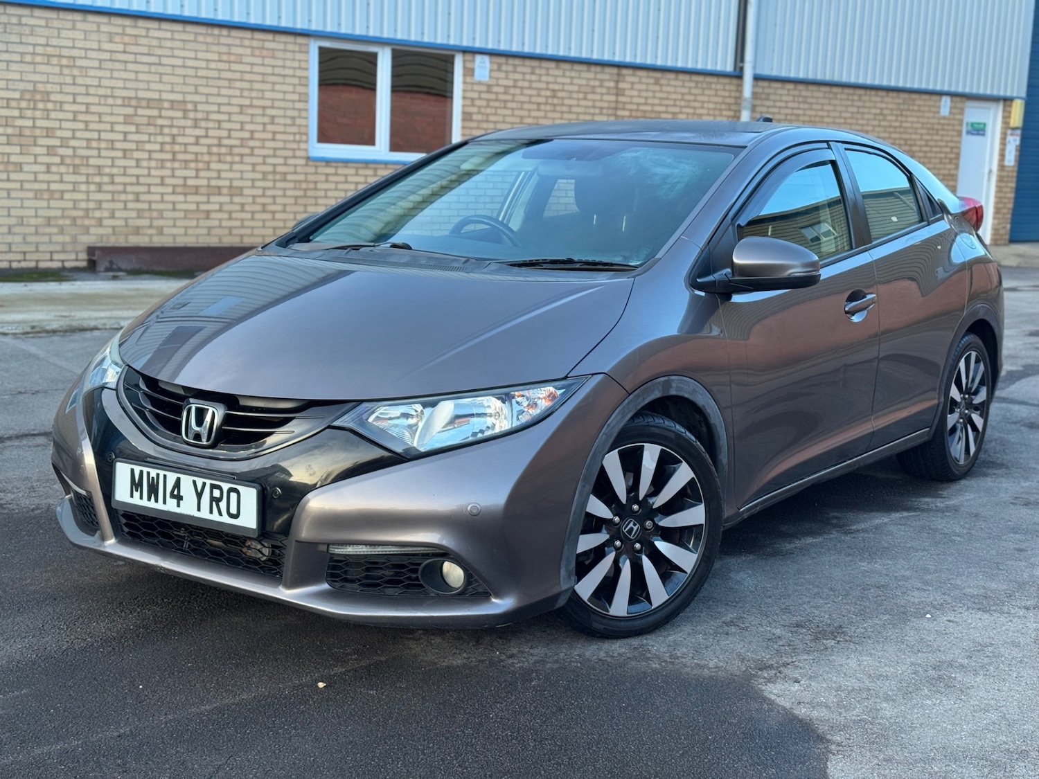 Used Honda Civic 2014 for sale - 77173948: Photo 1