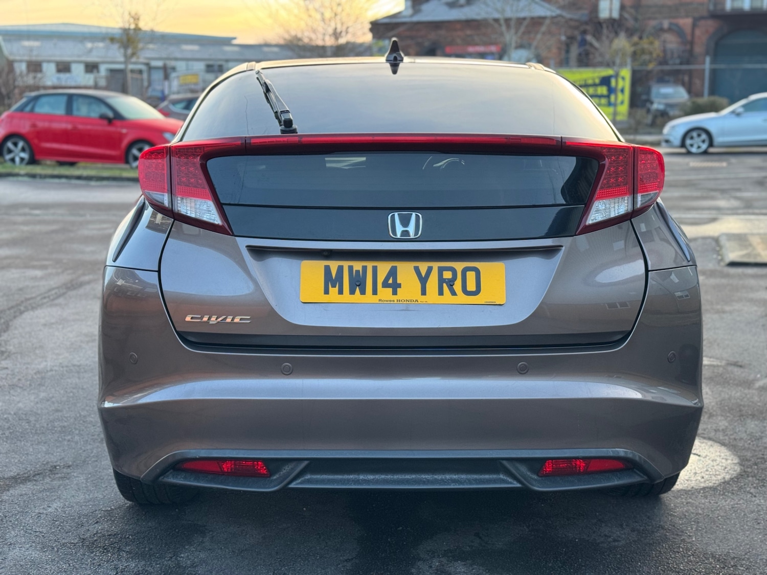 Used Honda Civic 2014 for sale - 77173948: Photo 11