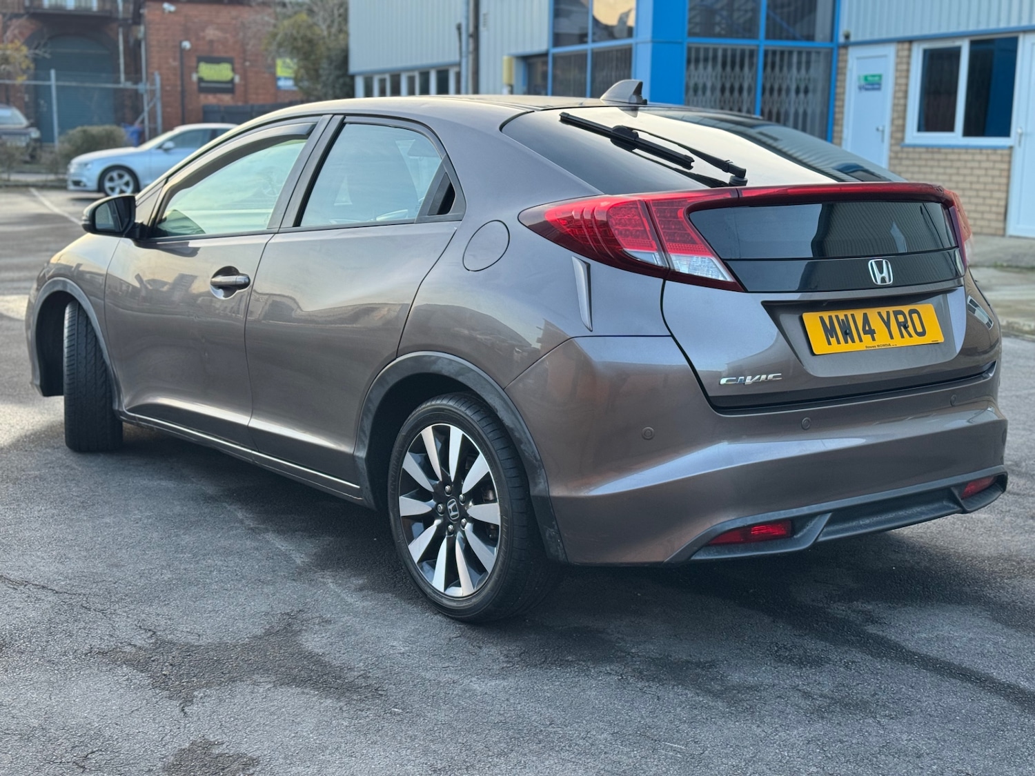 Used Honda Civic 2014 for sale - 77173948: Photo 13
