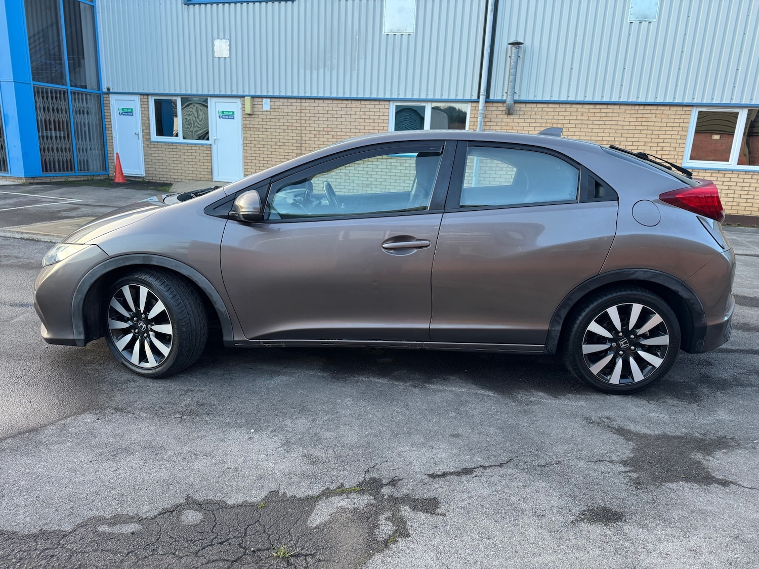 Used Honda Civic 2014 for sale - 77173948: Photo 15