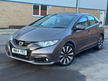 2014 (14) - 1.8 i-VTEC SE Plus 5dr