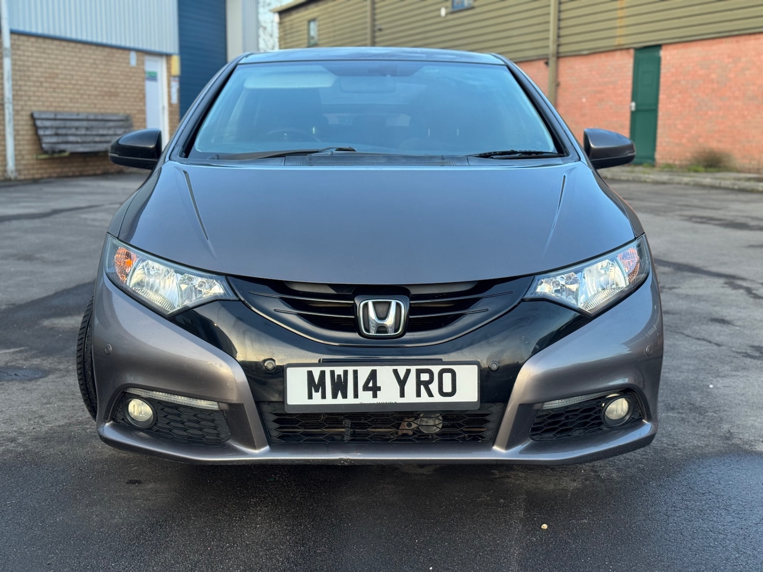 Used Honda Civic 2014 for sale - 77173948: Photo 2