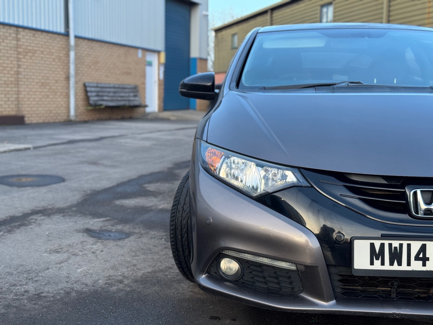 Used Honda Civic 2014 for sale - 77173948: Photo 3