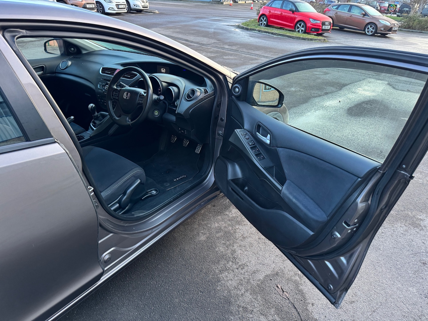 Used Honda Civic 2014 for sale - 77173948: Photo 31