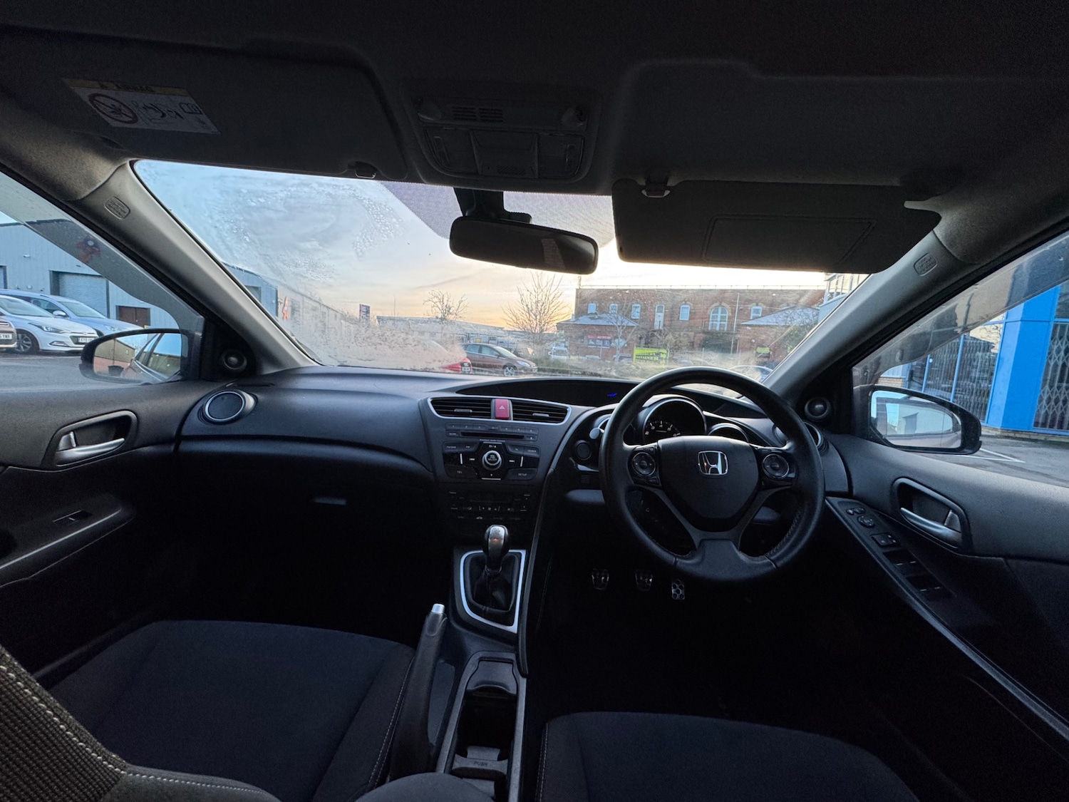 Used Honda Civic 2014 for sale - 77173948: Photo 35