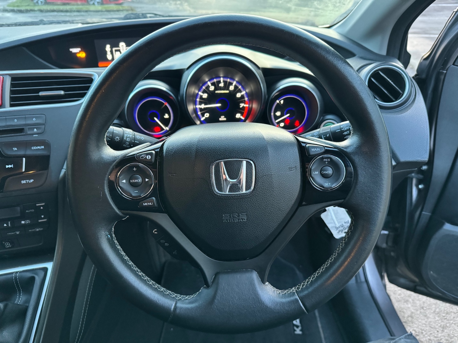 Used Honda Civic 2014 for sale - 77173948: Photo 38