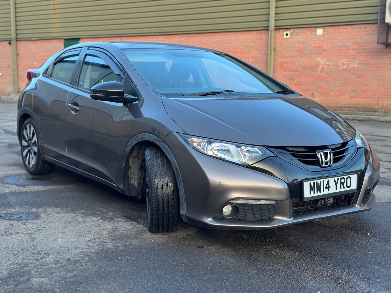 Used Honda Civic 2014 for sale - 77173948: Photo 5