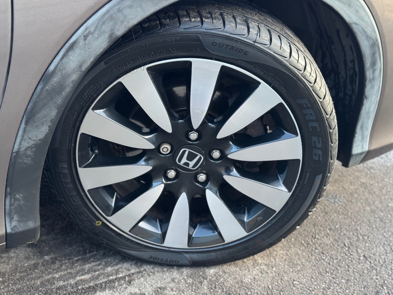 Used Honda Civic 2014 for sale - 77173948: Photo 7