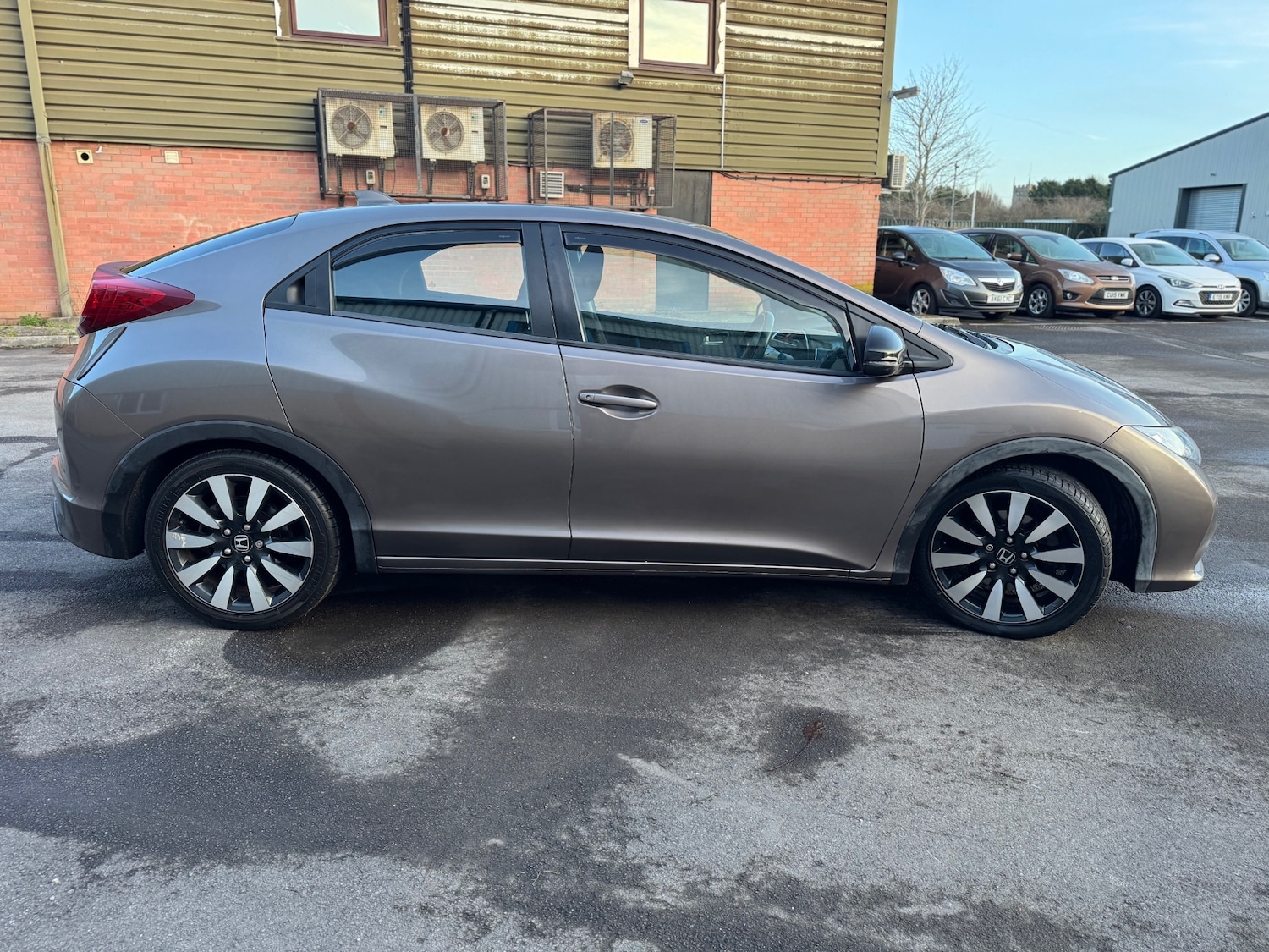 Used Honda Civic 2014 for sale - 77173948: Photo 8