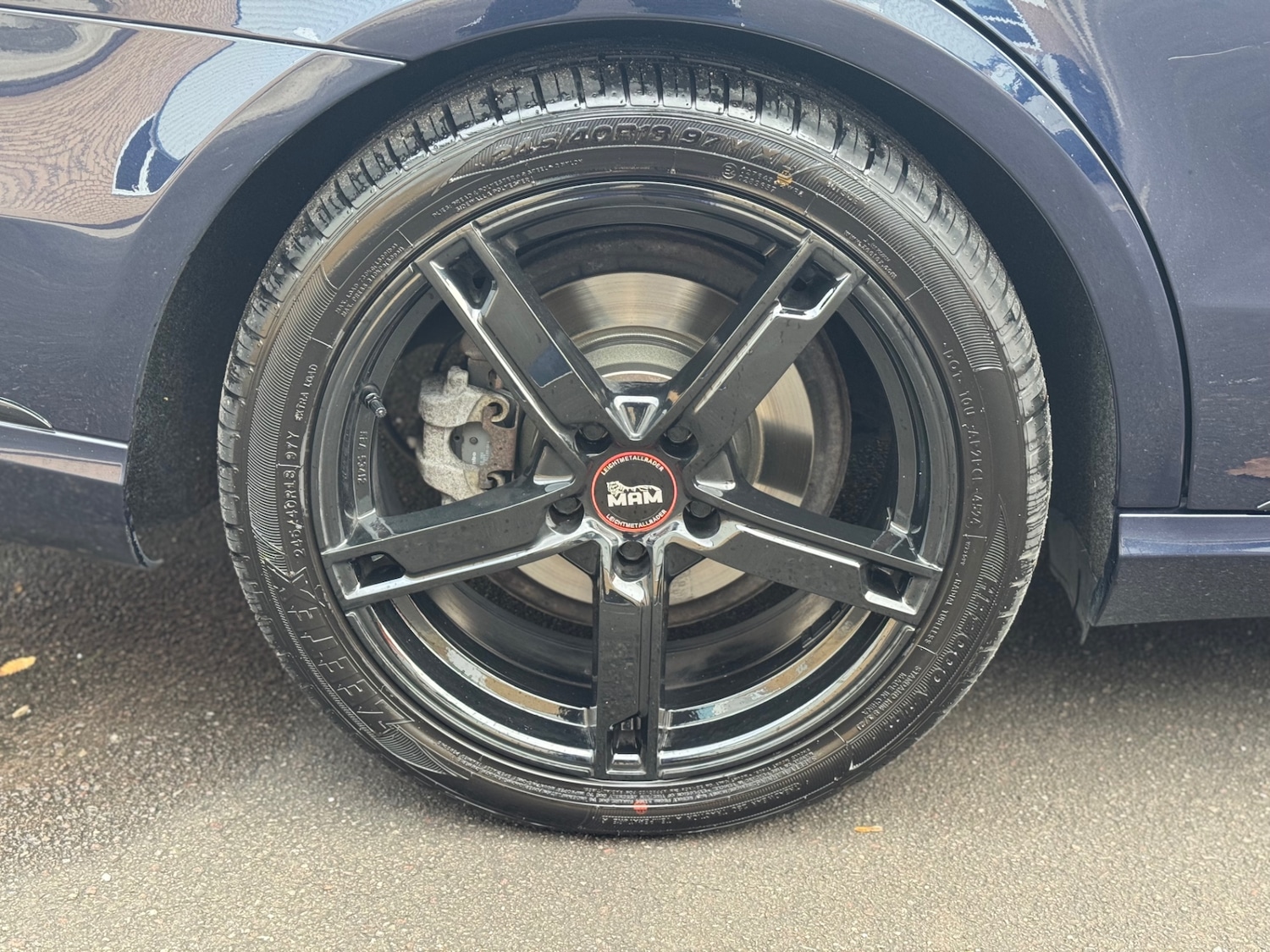 Used Mercedes-Benz E Class 2015 for sale - 76725441: Photo 10