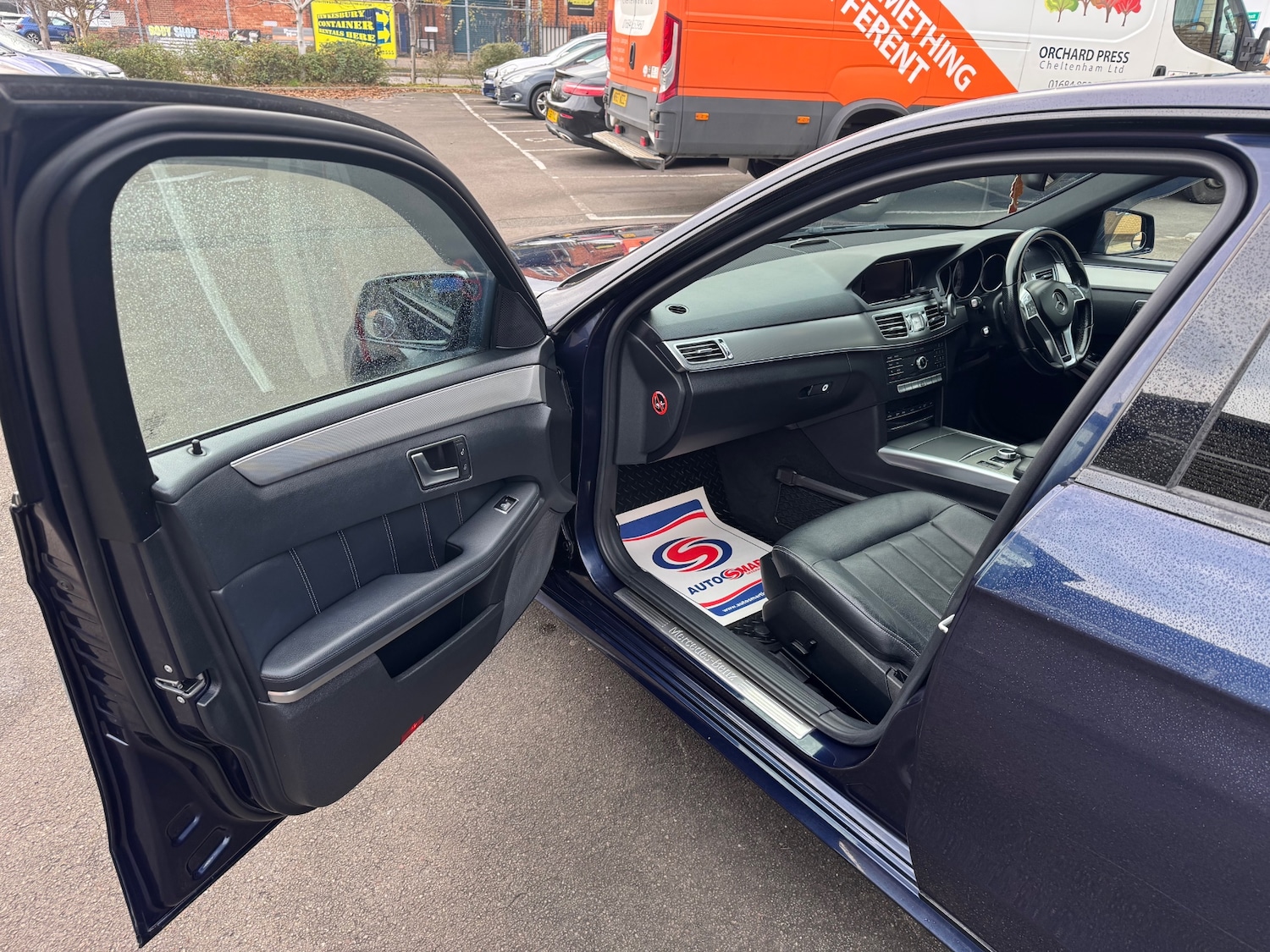 Used Mercedes-Benz E Class 2015 for sale - 76725441: Photo 18