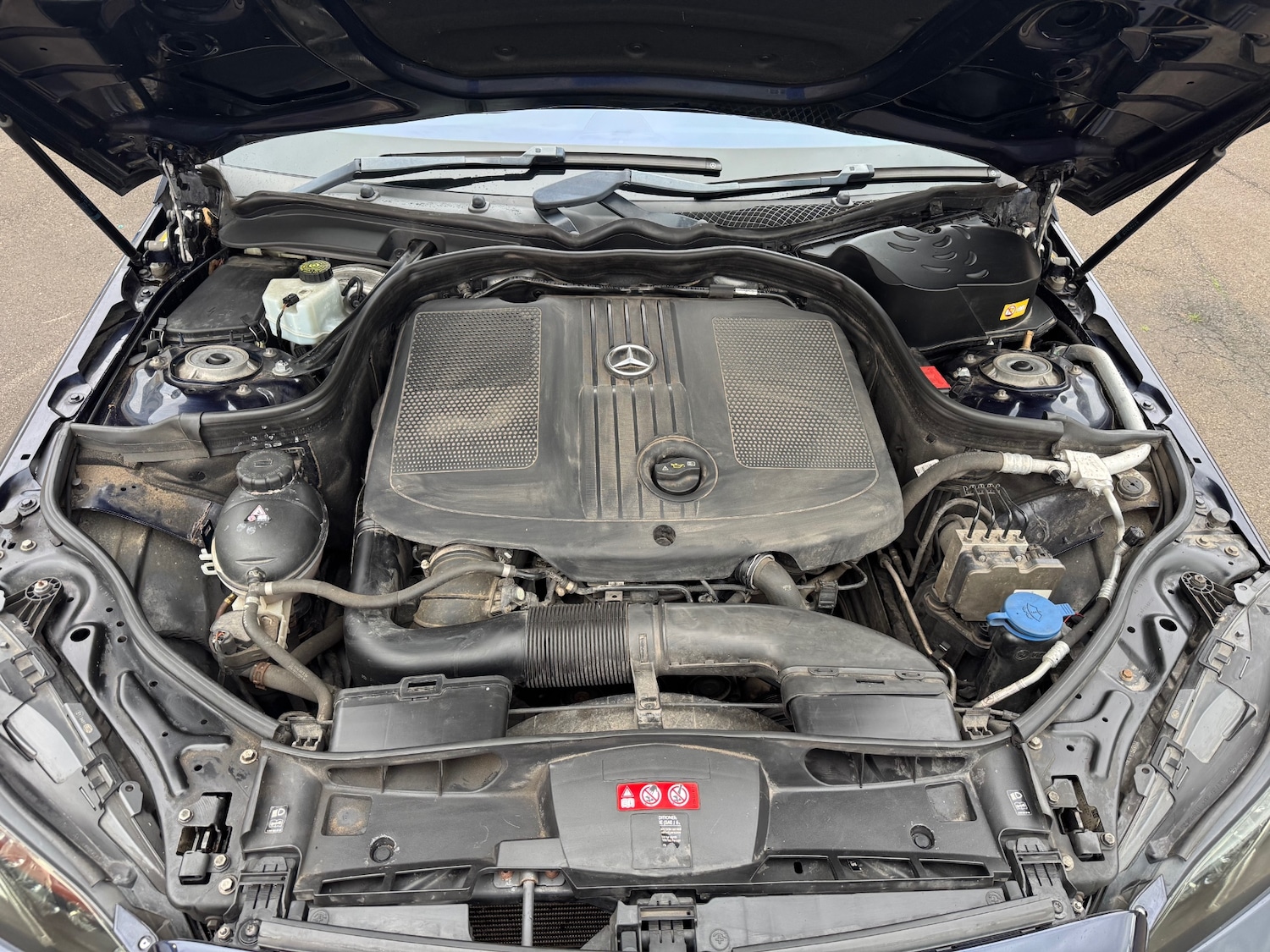 Used Mercedes-Benz E Class 2015 for sale - 76725441: Photo 39