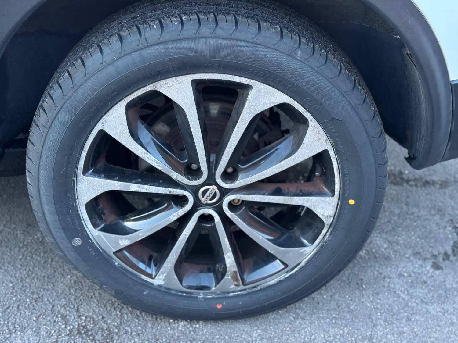 Used Nissan Qashqai 2012 for sale - 76800303: Photo 13