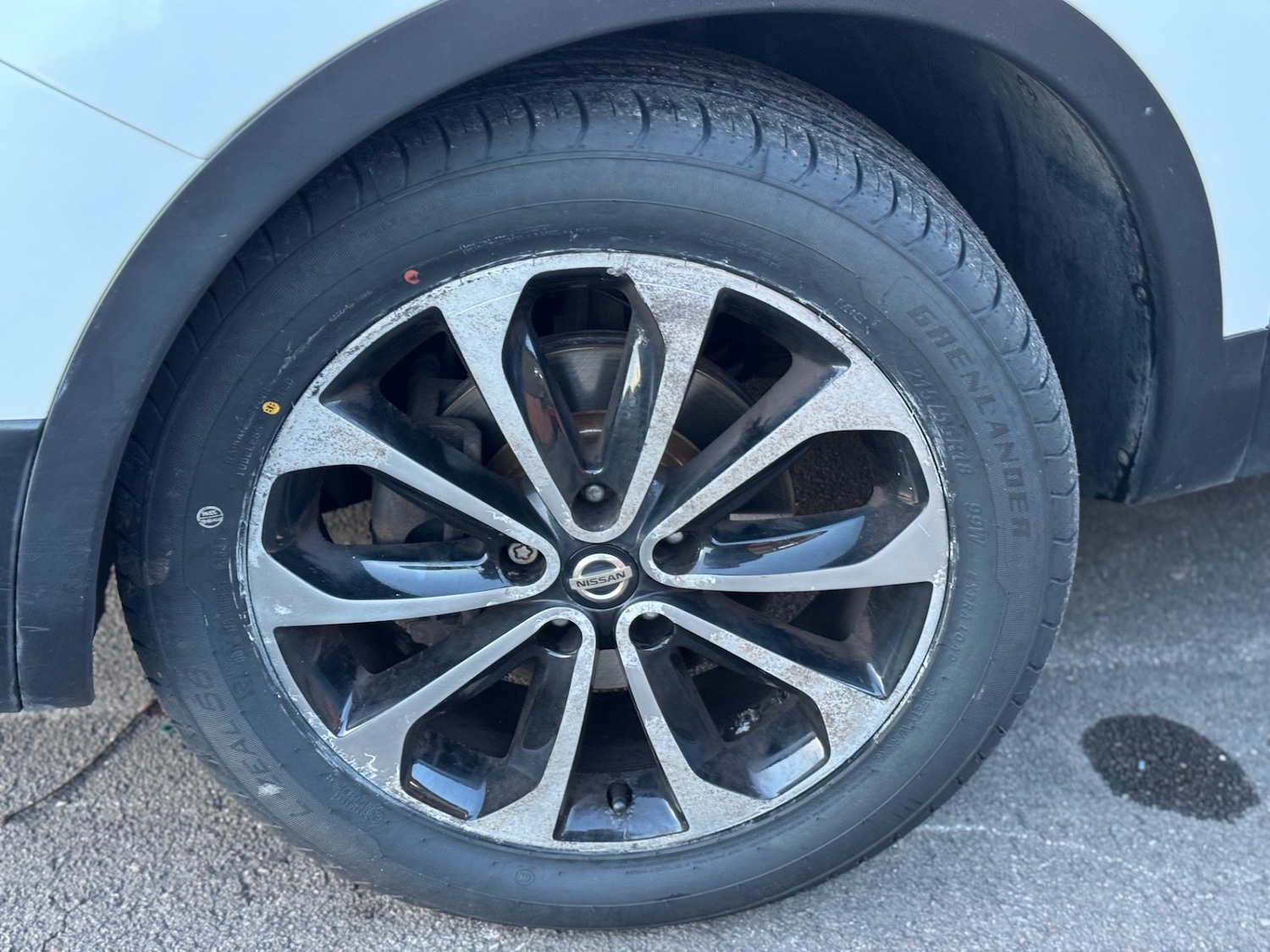 Used Nissan Qashqai 2012 for sale - 76800303: Photo 16