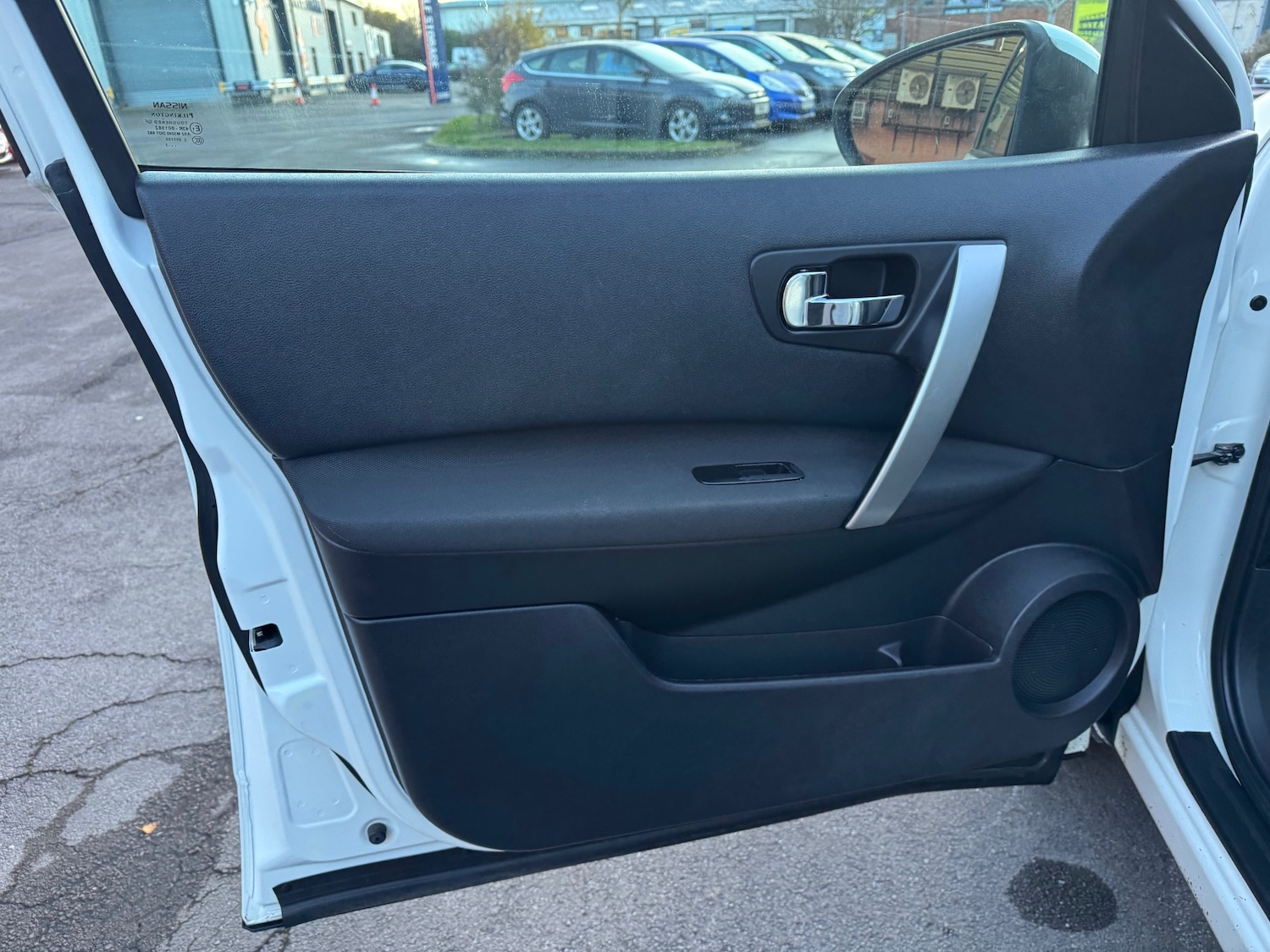 Used Nissan Qashqai 2012 for sale - 76800303: Photo 18