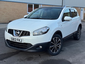 Used Nissan Qashqai 2012 for sale - 76800303: Photo