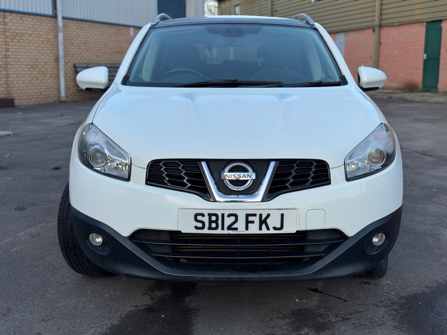 Used Nissan Qashqai 2012 for sale - 76800303: Photo 2