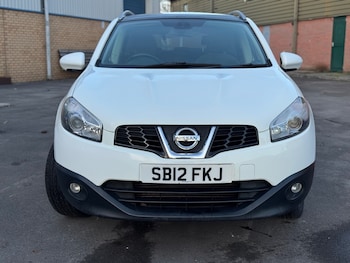 Used Nissan Qashqai 2012 for sale - 76800303: Photo