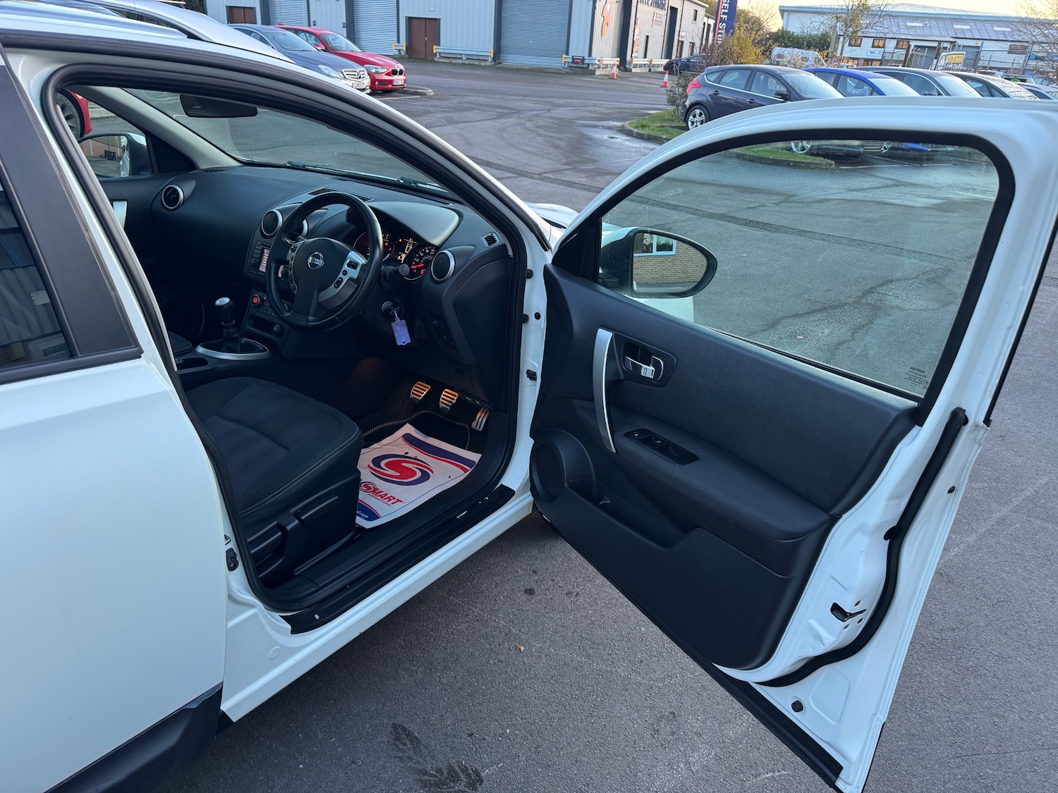 Used Nissan Qashqai 2012 for sale - 76800303: Photo 30