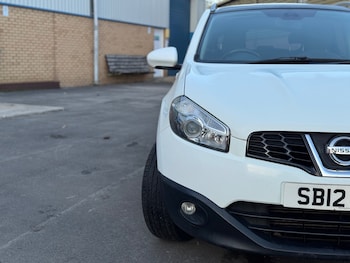 Used Nissan Qashqai 2012 for sale - 76800303: Photo